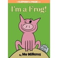thumbnail image 1 of Je Suis une Grenouille!, Couverture Rigide Mo Willems, 1 of 3