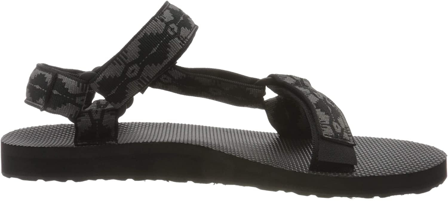 靴 Teva M ORIGINAL UNIVERSAL AZURA GREY 9 Teva Original Universal Sandal - Grey Multi - 9 - Walmart.com