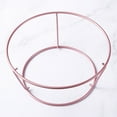 thumbnail image 5 of Yamaler Cake Cooling Rack&nbsp;Reliable&nbsp;Anti-rust&nbsp;Metal&nbsp;Practical Food-grade Pastry Cooling Rack&nbsp;for Home&nbsp;, 5 of 8