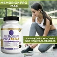 thumbnail image 5 of GreenVify Memorion Pro Max – Cognitive Focus & Mental Clarity Support Formula, 5 of 5