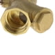 thumbnail image 5 of Válvula de de latón forjado de 3/4 de con para aceite de agua - DN20 , fácil de instalar Zulema Válvula de bola de filtro de latón, 5 of 8