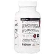 Kirkman Labs Magnesium Malate, 120 Capsules (160 mg per Capsule)