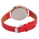 thumbnail image 5 of Reloj para Mujer, Correa de material cuero para Mujer, Relojes de de Analógicos de Aleación, de Festival , Rojo 1 Fernando Relojes de pulsera de cuarzo, 5 of 8