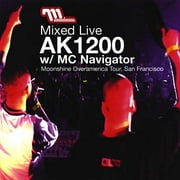 AK 1200 With MC Navigator: Mixed Live