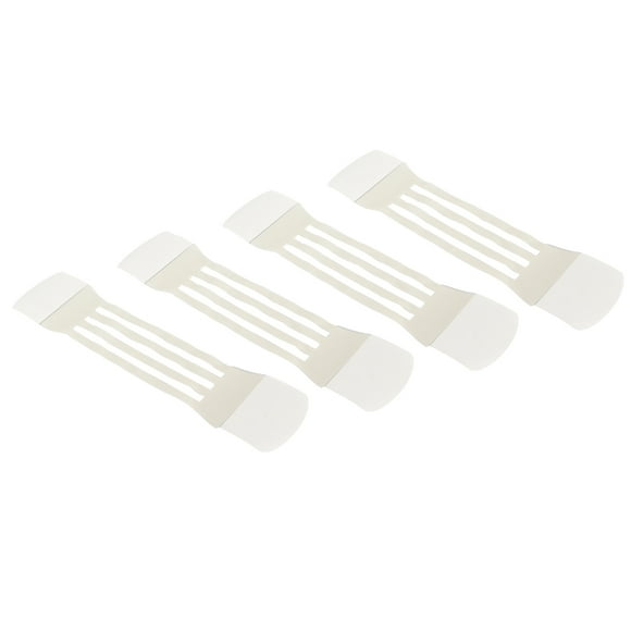 Cinta De Levantamiento Facial, Impermeable, 20 Piezas, Cintas De Repuesto, Cinta De Levantamiento De Cuello, Adhesivo Para Ocultar Papada Para Ojos