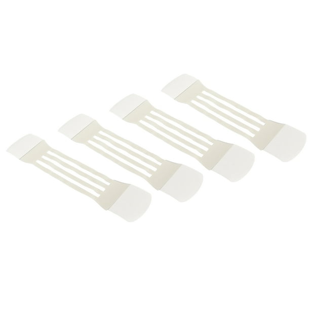 Cinta De Levantamiento Facial, Impermeable, 20 Piezas, Cintas De Repuesto, Cinta De Levantamiento De Cuello, Adhesivo Para Ocultar Papada Para Ojos