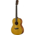 thumbnail image 2 of Yamaha CSF1M Compact Folk Acoustic-Electric Guitar - Vintage Natural, 2 of 4