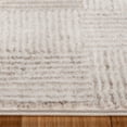 thumbnail image 6 of Gertmenian Bloom Lyla Modern Checkered Beige Area Rug, 8x10, 6 of 7