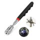 thumbnail image 1 of Tao Hua Yuan Telescopic Adjustable Magnetic Pick-Up Tools Grip Extendable Long Reach Pen Handy Tool for Picking Up Nuts Light AA, 1 of 5