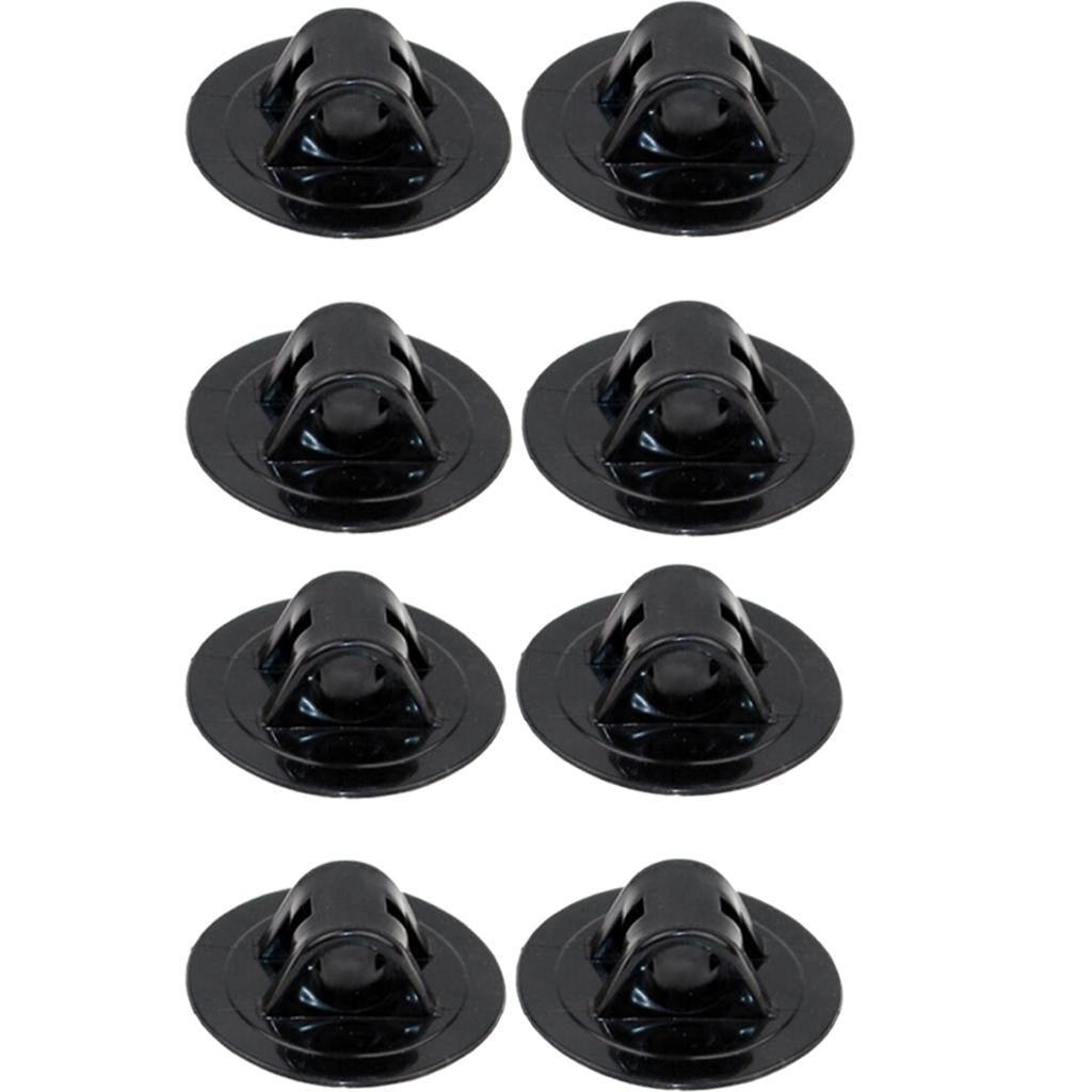 Support Moteur Bateau Stabilisateur – Pince Robuste Antidérapant Pour Pêche à La Traîne – Kayak, Lac, Rivière