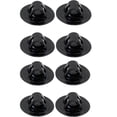 thumbnail image 1 of 8x Fishing Boat Kayak Motor Mount Bracket Holder Float Pole clip Hardware, 1 of 8