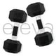 thumbnail image 4 of Juego De Mancuernas Eleva ELEVA-2MH Hexagonal 15 Lb Con 2 Pz, 4 of 8