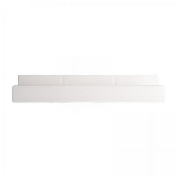 2 Estantes De Almacenamiento Flotantes Decorativos Para Pared Con Repisa De Exhibición Para Cocina De Oficina