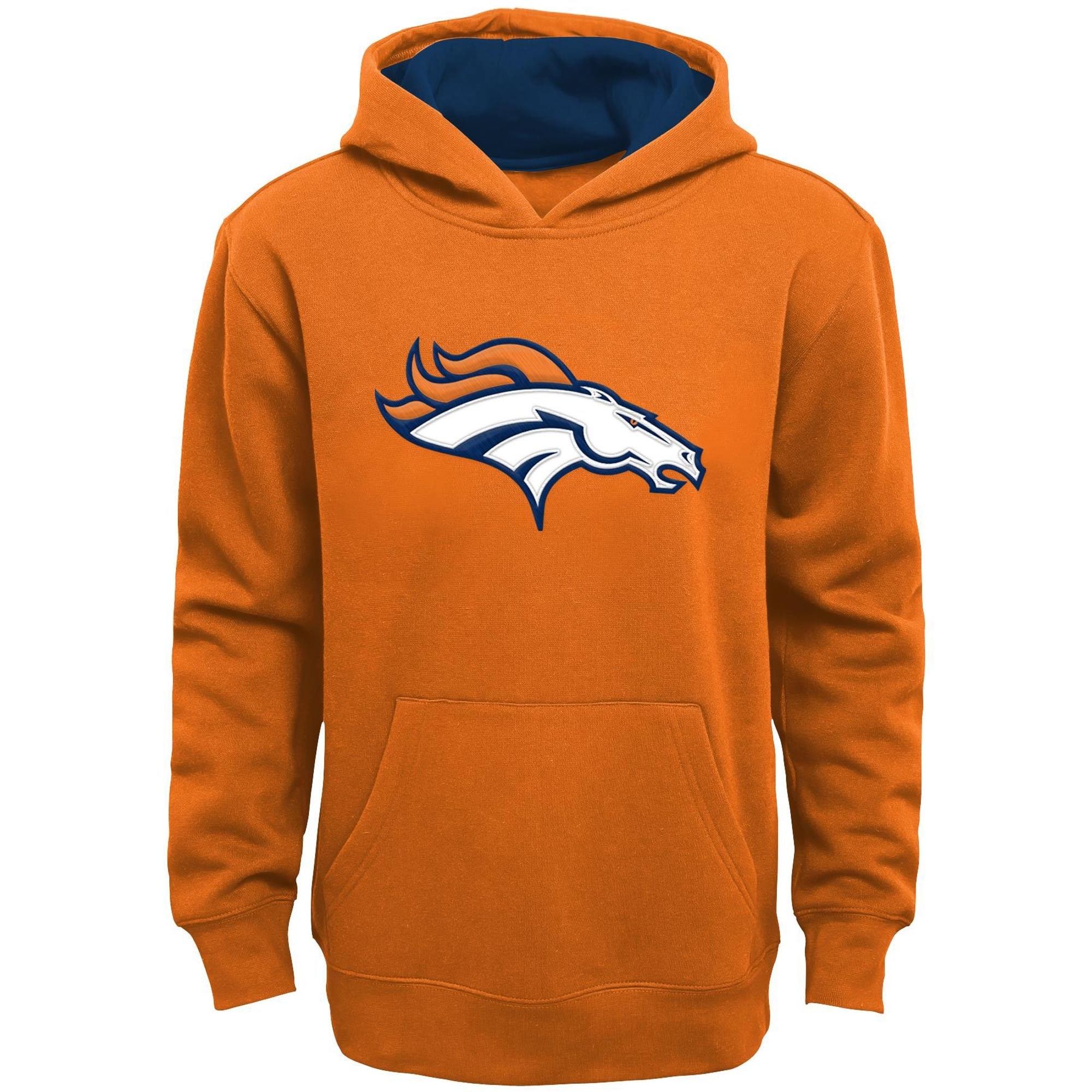 denver broncos pullover hoodie