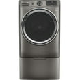 thumbnail image 3 of GE GFP1528PNSN Washing Machine and Dryer Drawer Pedestal Kit, Satin Nickel, 3 of 5