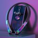 thumbnail image 5 of Auriculares Inalámbricos para Juegos Montados en el Cuello Auriculares Luminosos para Juegos Bluetooth, Auriculares Inalámbricos de Doble Oído en el Oído para Juegos Bluetooth, 5 of 7
