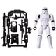 thumbnail image 2 of Figura de Acción Hasbro Star Wars ActionVerse Stormtrooper, 2 of 6