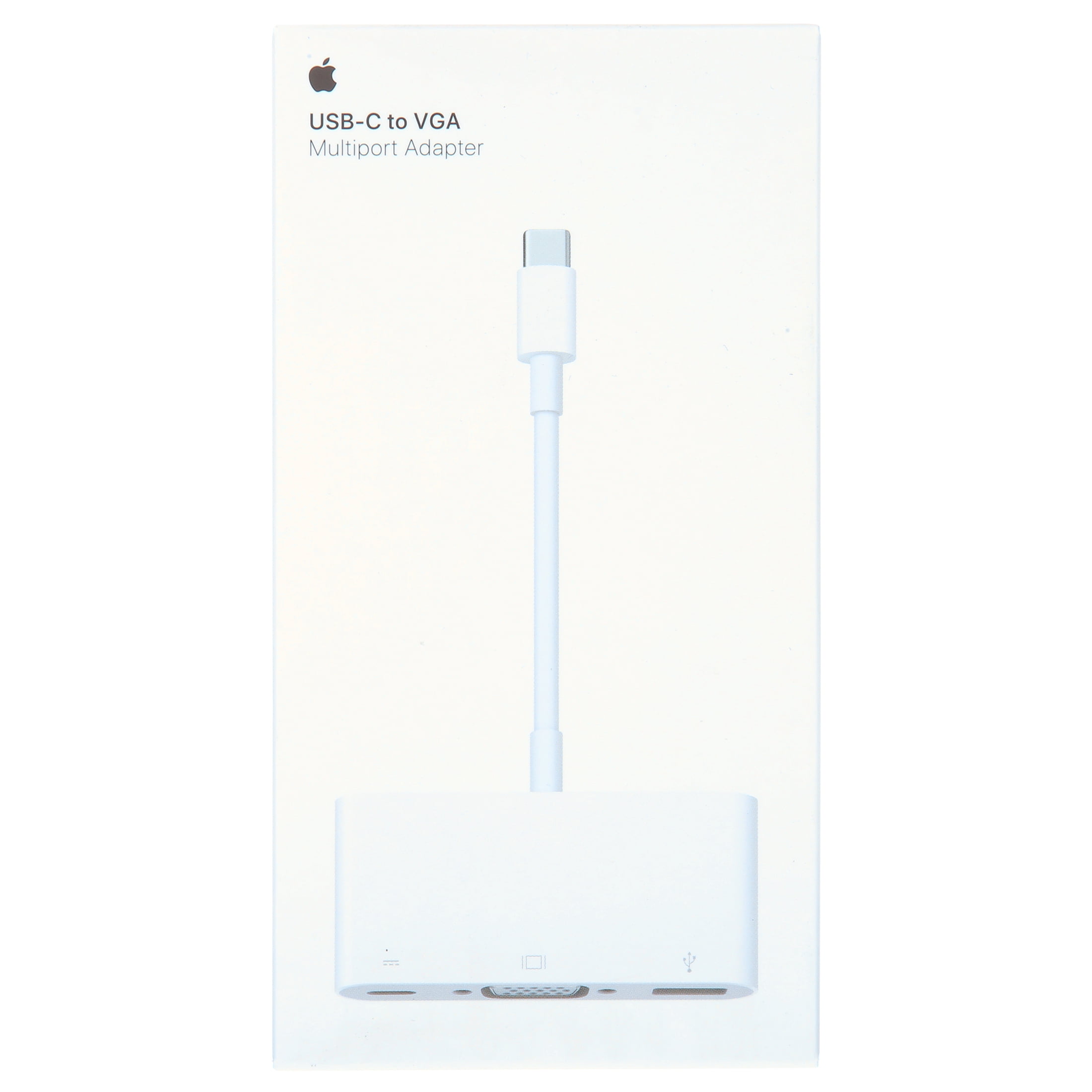 Apple USB-C VGA Multiport Adapter