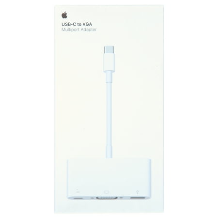 USB-C VGA Multiport Adapter