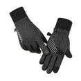 thumbnail image 2 of AMLESO Kids Winter Gloves Touchscreen AntiSlip Fleece Liner Motorcycle Gloves Windproof M, 2 of 8