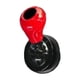 thumbnail image 3 of Cubierta del botón de arranque del joystick del coche, botón basculante de arranque, decorativo, para automóviles Rojo, 3 of 9
