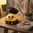 thumbnail image 5 of Halloween Giant Dumplings Squishies, Soft Squishy Soft Squeeze Stress Ball, Realistic Steamed Bun Fidget T-oy, Sensory Relief for Adults, 5 of 7