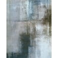 thumbnail image 2 of Tice, C.   20x24 White Modern Wood Framed Museum Art Print Titled -  Neutral Texture II, 2 of 4