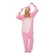 thumbnail image 2 of Pijama Kigurumi Mameluco Stich Angela Stich Rosa, 2 of 5