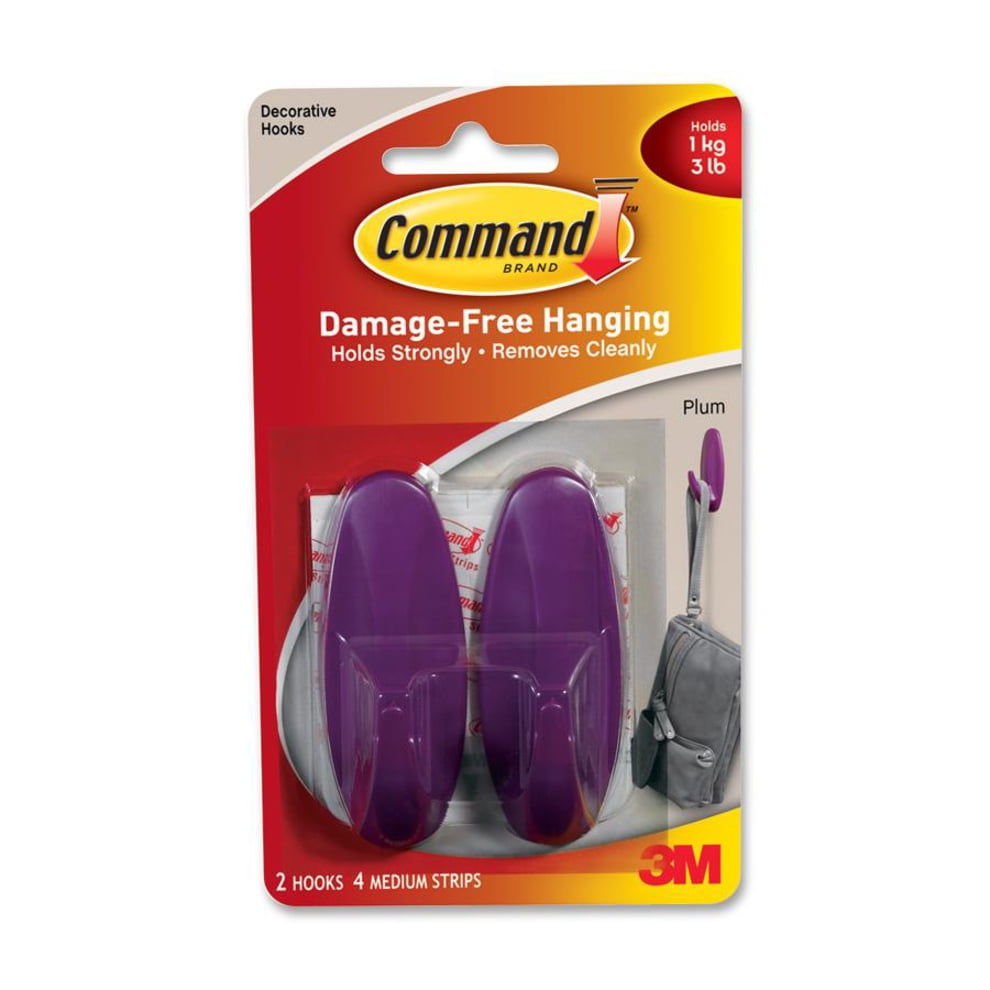 Command Damagefree Hanging Hook
