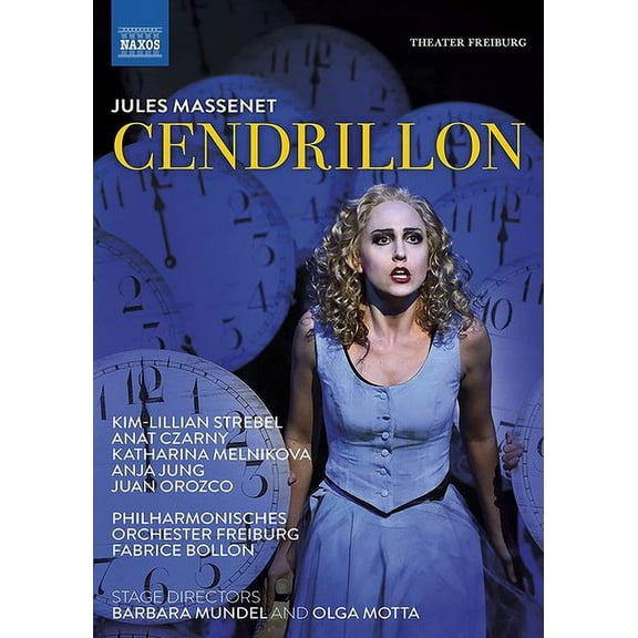 Cendrillon (DVD), Naxos DVD, Music & Performance