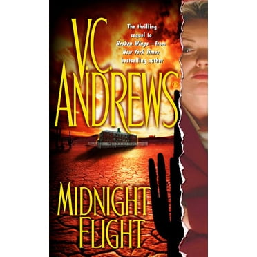 Broken Wings: Midnight Flight (Series #2) (Paperback)