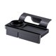 thumbnail image 3 of Organizador para del coche, portavasos, caja de almacenamiento para puerta lateral del coche para guardar snacks, botellas y llaves., 3 of 5