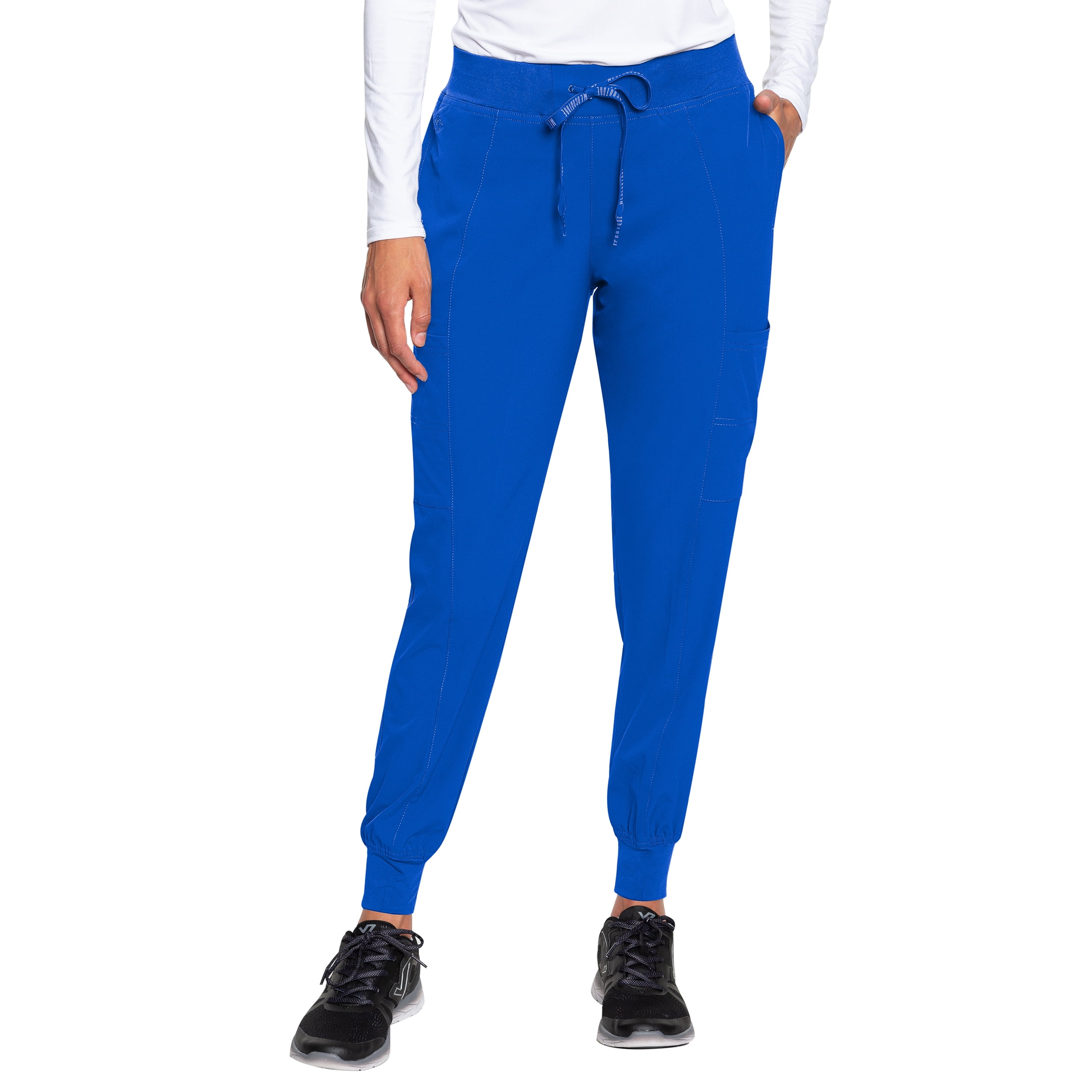 jogger scrub pants walmart