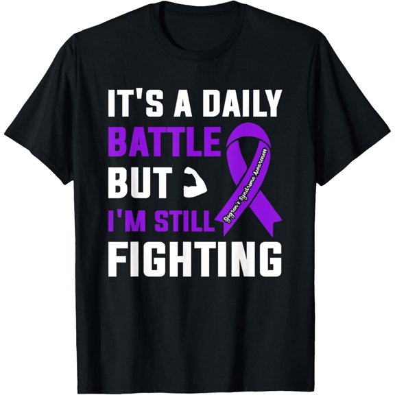 Premium Comfort - Sjogren's Syndrome Awareness Month Disease 2025 SS Warrior T-Shirt