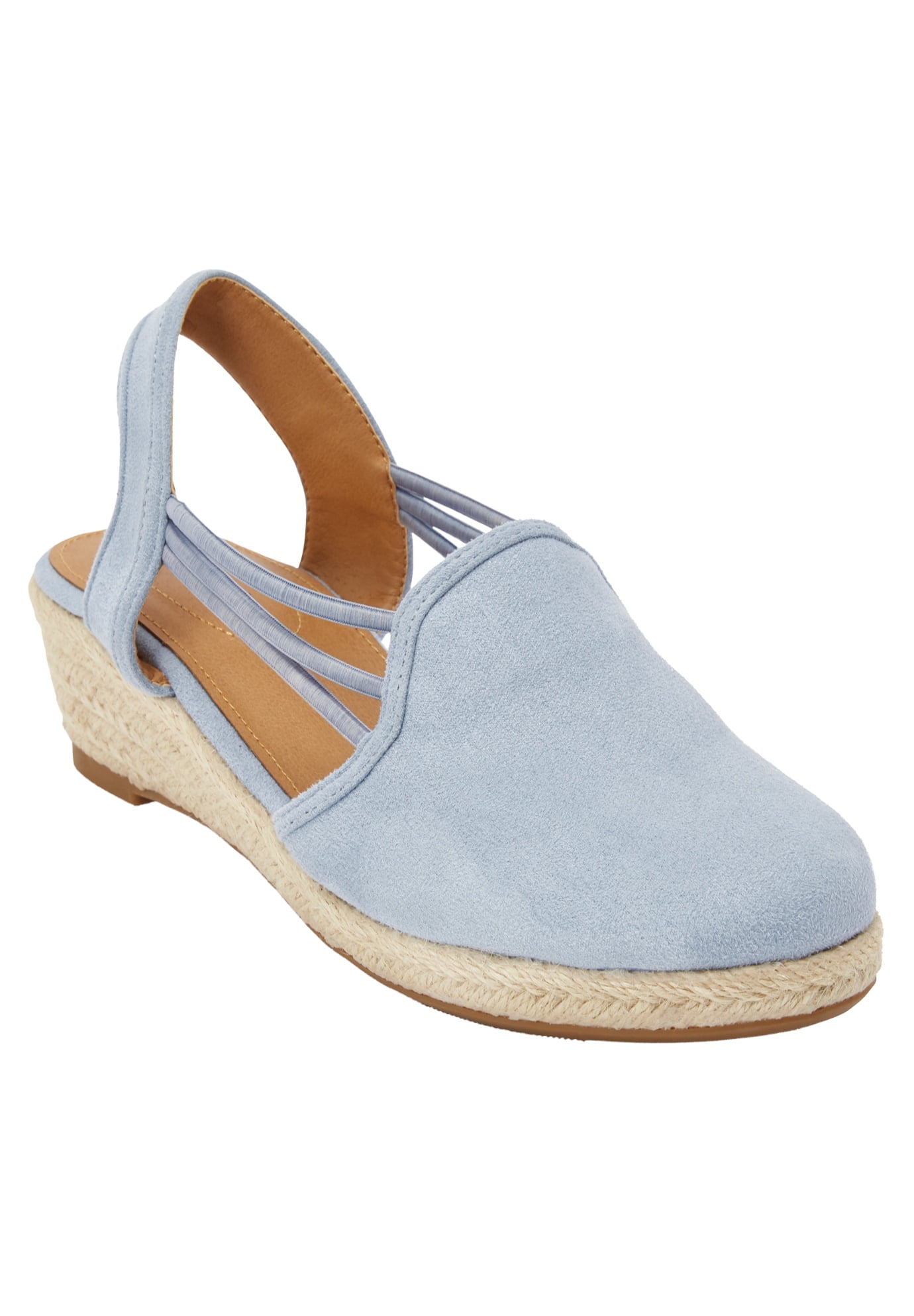 most comfortable flat espadrilles