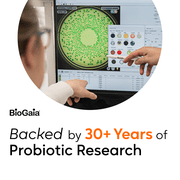 BioGaia Kids Probiotic Chewables | Promote Regularity | Ease Occasional Tummy Troubles | Ages 3+ | Allergen, Dairy, Soy & Gluten Free | Backed by 30 Years of Probiotic Research | 30 Day Supply