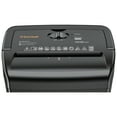 thumbnail image 3 of Paper Shredder 10-Sheet Cross Cut Shredder with 5.3 Gallons Wastebasket, 3 of 8