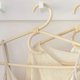 thumbnail image 5 of Percha de Ratán Retro Europeo y Americano Hanger Hecha A Mano, 5 of 5