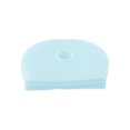 thumbnail image 4 of Key Cap Cover Semicircle Key Identifier Tags, Light Blue, 5 Pack, 4 of 6