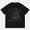 Black-3, variant on Jesus Made Me a Fishermen Print T Shirts for Mens Christian Cross Fish Hook Graphic Tees Short Sleeve Casual Tops for Daily Outfits Black,S
