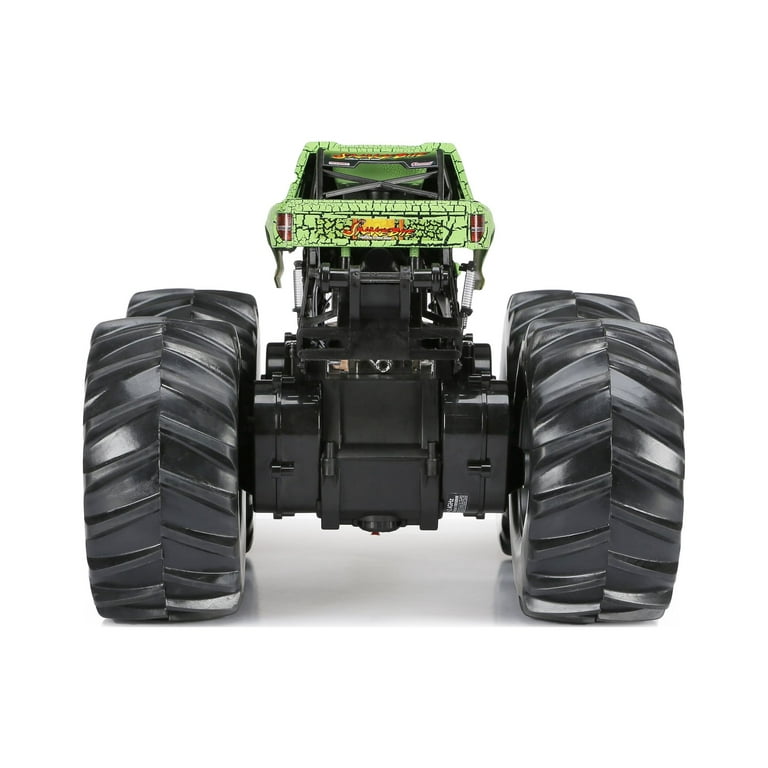 New bright grave digger battery 2025