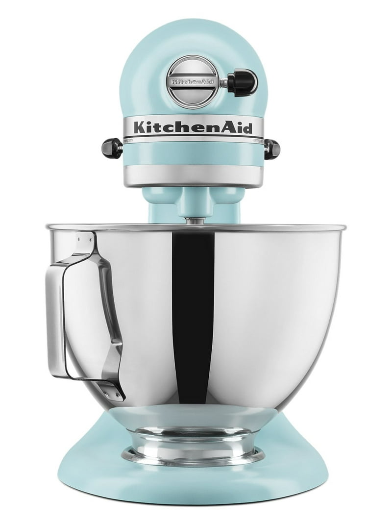 KitchenAid® Deluxe 4.5Qt Tilt-Head Stand Mixer in Mineral Water