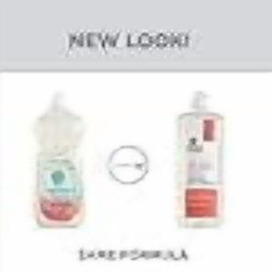 Nature Clean Dishwashing Liquid Mandarin Grapefruit 1.5L