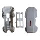 thumbnail image 5 of 3x RC Drone cuerpo Shell reemplazar piezas Fácil instalación RC Quadcopter Drone piezas de repuesto para E88Pro E88 accesorios de bricolaje Gris, 5 of 10
