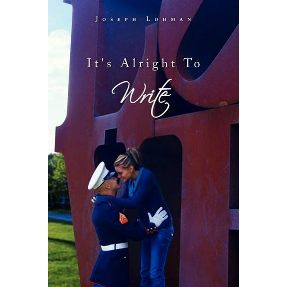 It's Alright to Write, (Paperback)
