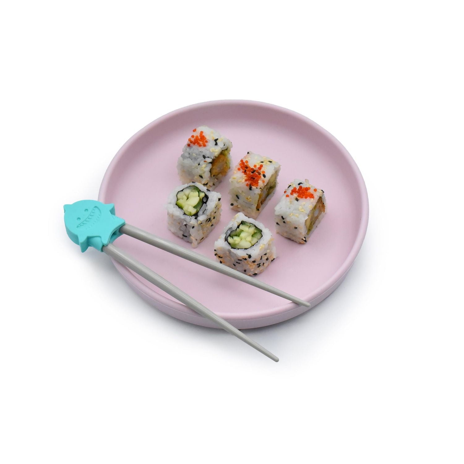 Baguettes d'apprentissage avec étui