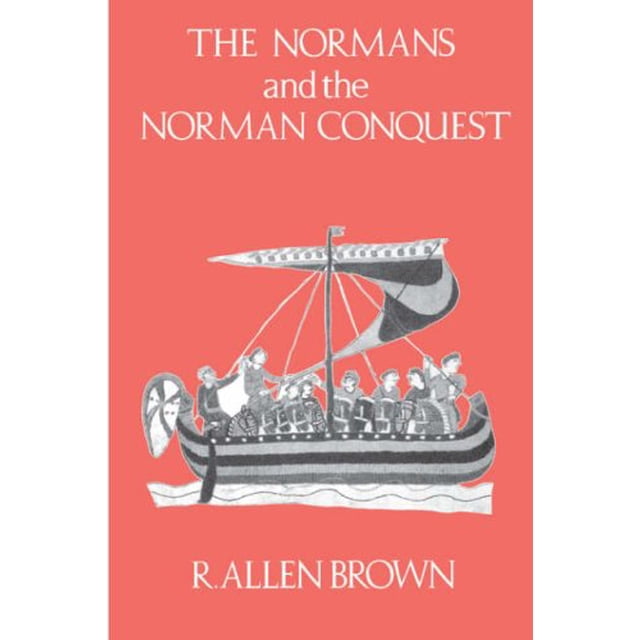Les Normands et la Conquête Normande