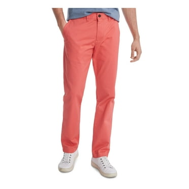 TOMMY HILFIGER Mens Coral Pants 32W/ 32L