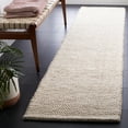 thumbnail image 2 of SAFAVIEH Natura Willoughby Distressed Runner Rug, Beige/Ivory, 2'3" x 8', 2 of 11