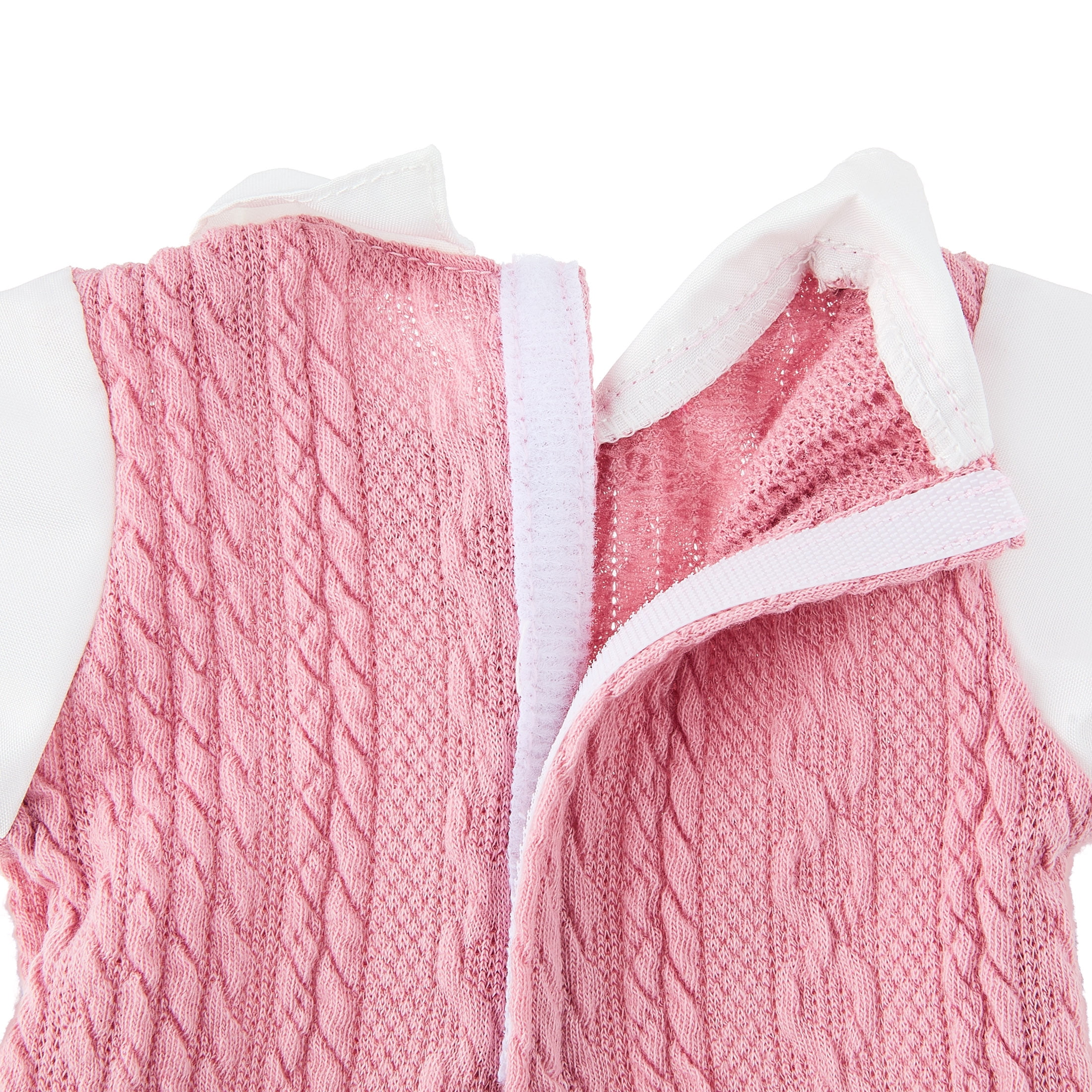 My Life As Preppy Pink Fashion Set for 18-inch Dolls, 3 Pieces